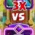 Team Electro PEKKA X3 Vs Goblins Knights X3 Clash Royale