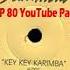 Baltimora Key Key Karimba Extended Version