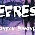 Refresh Jordyn Edmonds