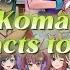 Past B Komachi Ai S Idol Group Reacts To Ruby And Aqua Oshi No Ko React