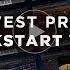 EastWest Product Quickstart Guide