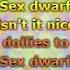 Soft Cell Sex Dwarf