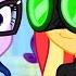 Equestria Girls Winter Break In Holidays Unwrapped MLP EG Shorts