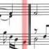 BWV 814 French Suite No 3 In B Minor Scrolling