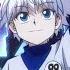 Killua Zoldyck Twixtor Clips 4K 60fps Prey INFINITY FUNK Super Slowed