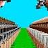 FAKİR AİLE ORDUSU VS GÜROL AİLE ORDUSU Minecraft