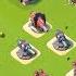 DESTROYING More Hammerman HQ Bases In Boom Beach HQ 40