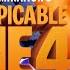 Everybody Wants To Rule The World Instrumental Version Despicable Me 4 Offical Soundtrack