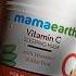 Mamaearth Vitamin C Sleeping Mask Mamaearth Nightskincare Youtubeshortvideo