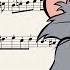 Tom And Jerry Theme For Bb Trumpet