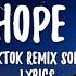 Gimme Hope Joanna Lyrics TikTok Song