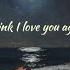 Aaron Taylor I Think I Love You Again Lyrics Video