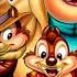 Crazy Piano Mix CHIP N DALE RESCUE RANGERS Full Theme