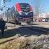 Amtrak 309 160 Dash 8 Phase Lll 50th Anniversary Departing Hammond LA Heading To New Orleans LA