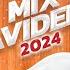 Mix Navideño 2024 MEGA RADIO 95 3 FM Palmer DJ Ft Kevin Vigil