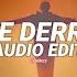 Ninguém Vai Me Derrotar Dj Fku Edit Audio