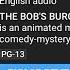 Opening To The Bobs Burgers Movie Amc Theatres 2022 My Favorite Movie