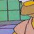 The Simpsons Homer Has A Crayon In His Brain