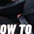 How To Disable Subaru Seat Belt Chime