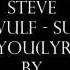 Sam Feldt X Lucas Steve Feat Wulf Summer On You Lyrics