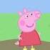 Peppa Jumps In A Muddy Puddle Shorts