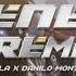 Diamante Ayala Danilo Montana Nattanael TENERE Remix Video Oficial