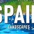 Spain 4K Exploring The Rich Culture Stunning Coastlines And Vibrant Cities With Relaxing Music