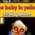 The Baby In Yellow Part 2 Scary Game Horror Game