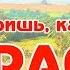 Караоке Тонкая рябина Русская Народная песня Новая