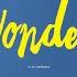 Jorge Mendez Wonder Official Audio Beautiful Piano