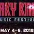 Shaky Knees 2017 Recap Video