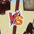 ALL WARDENS Vs ALL IRON GOLEMS In Minecraft All Mutant Wadens Vs Mutant Iron Golems