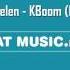 CRBL Feat Helen KBoom Official Single