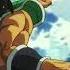 Goku E Vegeta Vs Broly AMV