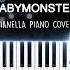 BABYMONSTER FOREVER Piano Cover By Pianella Piano