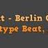 FREE FOR PROFIT Modern Type Beat Culcha Candela Berlin City Girl Prod BeatsKing