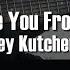 Ashley Kutcher Love You From A Distance Guitar Chords Lyrics