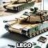 The CANCELED LEGO IRAQ WAR SET