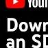 How To Download Songs To An SD Card With YouTube Music