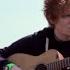 Ed Sheeran Small Bump Acoustic Boat Sessions