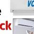 How To Unlock Voltas Split Ac Voltas Split Ac Unlock Voltas Ac Locked Voltas Split Ac Error Code