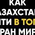 75 Как поднять экономику Казахстана Галим Хусаинов