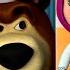 Mascha Und Der Bär NEUE FOLGE Im Kaufladen Minis Masha And The Bear Shorties