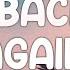 Get Back Up Again Anna Kendrick Lyrics