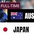 AsianQualifiers Group B Australia 0 2 Japan