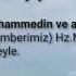 1000 Defa Salavat Sayılı Allahümme Salli Ala Muhammedin Ve Ali Muhammed