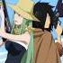 Alzack Connell Falls In Love With Bisca Mulan Fairy Tail Anime