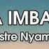 Gira Imbabazi Ya Orchestre Nyampinga Lyrics Karahanyuze Nyarwanda