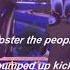 Foster The People Pumped Up Kicks Slowed Reverb