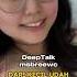 TERNYATA UDAH DARI SANANYA DeepTalk With Msbreewc Shorts Podcast Duet Lucu